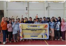 Dukung Prestasi Atlet Muda, Tim PKM UNU Sultra Gelar Pelatihan Gizi dan Kebugaran di SKO Bahteramas