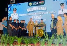 Wali Kota Yusran: RPJMD Harus Cerminkan Aspirasi Masyarakat Baubau