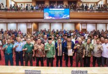 Sultra Bangun Benteng Antikorupsi, Gubernur ASR: Ini Tanggung Jawab Kolektif Kita Semua