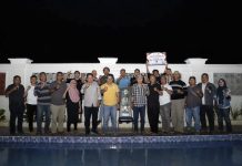 FORKI Kota Kendari Gelar Ramah Tamah Usai Raih Juara Umum III Kejurda Karate Piala Gubernur Sultra 2025