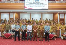 Rakornas Produk Hukum Daerah 2025, Gubernur ASR: Tunjukkan Kualitas Sultra di Kancah Nasional