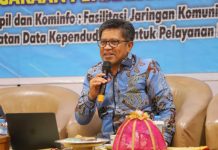 Sinergi Dukcapil-Kominfo Sultra Perkuat Layanan Publik Digital Berbasis Data Kependudukan