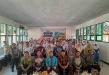 Tumbuhkan Kesadaran Awasi Uang Negara Sejak Dini, BPK Sultra Goes to School di Baubau
