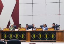 Wali Kota Paparkan Arah Pembangunan Baubau 2025–2029 di Hadapan DPRD