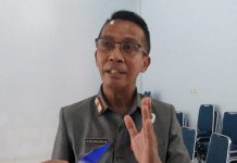 Sk 40 dicabut, Pj Sekda Busel Pamit