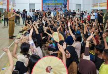 Pemprov Sultra dan Pemkab Wakatobi Fasilitasi Keberangkatan 170 Penari Kolosal ke Istana Negara