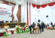 DPRD dan Pemkot Baubau Sepakati RPJMD 2025–2029