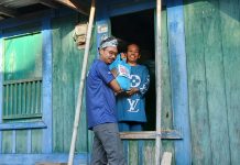 Bapas Kelas II Baubau Gelar Bakti Sosial, Wujudkan Kepedulian di Momen HUT RI ke-80