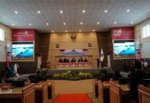 HUT RI ke-80, Wali Kota Kendari Ajak Warga Bersatu Wujudkan Indonesia Maju