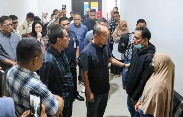 Gubernur Jenguk Siswa Korban Pemukulan, Instruksikan Langkah Penanggulangan Tawuran