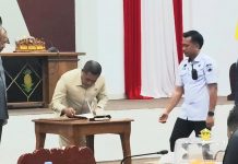 DPRD dan Pemkot Baubau Sepakati Dua Raperda Strategis: Kawasan Tanpa Rokok dan Penataan Permukiman Kumuh