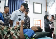 Sunatan Massal Gratis, Pemprov Sultra Peduli Kesehatan Anak Pra Sejahtera