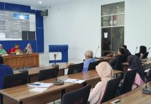 Jelang Rakornas PHD 2025, Diskominfo Sultra Gelar Rapat Persiapan Bersama Media