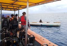 Enam Hari Dicari, Pemancing yang Jatuh dari Kapal Belum Ditemukan