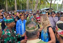 Wagub Sultra Hadiri Pembukaan Sail to Indonesia 2025 di Buton Selatan