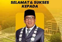 Kemendikti-Saintek Tunjuk Dr. Herman sebagai Plt Rektor UHO