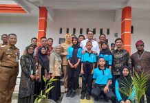 Menparekraf Teuku Riefky Dorong Generasi Muda Kendari Kuasai Ekonomi Kreatif