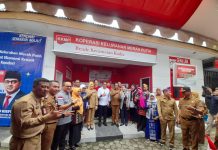Menkraf Soroti Koperasi Merah Putih Kendari, Dorong Jadi Pusat UMKM Digital
