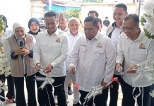 Sangat Lengkap dan Modern, Anindya Terpesona Kualitas Dapur MBG Binaan Kadin Sultra