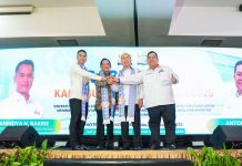 Mendagri Buka Rapimprov KADIN Sultra, Gubernur Dorong Sinergi Bangkitkan Ekonomi Daerah