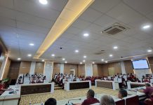 Plt. Rektor UHO Tegaskan Tiga Agenda Utama: Penyambutan Mahasiswa Baru, Akreditasi, dan Pemilihan Rektor