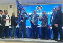 Akhmad Munir Terpilih Ketua Umum PWI Pusat