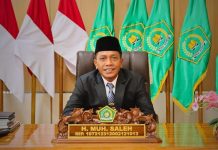 Kakanwil Kemenag Sultra Ajak Umat Beragama Jaga Persatuan di Tengah Gelombang Aksi