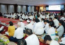 Pemprov Sultra Gelar Doa Bersama Lintas Agama untuk Perdamaian dan Persatuan