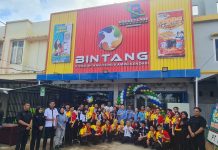 Toko Bintang Internasional Kendari Tawarkan Aksesoris HP Murah, Ada Undian Berhadiah Smartphone