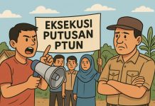 Kades Liabalano Diduga Sewenang-wenang, Pemuda Siap Tempuh Jalur Hukum