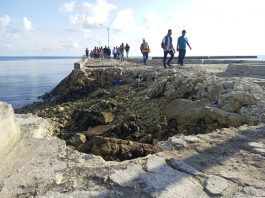 DPRD Pertanyakan Proyek Rehabilitasi Pelabuhan Rakyat Batu Atas Senilai Rp 1,4 Miliar