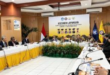 Tim Asesor BAN-PT Lakukan Asesmen Lapangan Akreditasi Institusi UHO