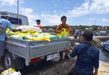 Pemkab Buton Selatan Gelar Gerakan Pangan Murah Perdana di Wilayah Kepulauan