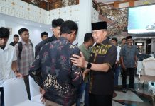 Gubernur Sultra Terima Aspirasi Masyarakat Routa Terkait Aktivitas Tambang Nikel
