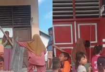 Diduga Gelapkan Dana PIP, Kepala SD di Busel Dijegal Wali Murid, Sekolah Disegel