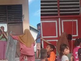 Diduga Gelapkan Dana PIP, Kepala SD di Busel Dijegal Wali Murid, Sekolah Disegel