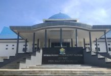 Visioner Indonesia Nilai Aksi Tuntut Ketua DPRD Sultra Mundur dari Jabatannya Tidak Tepat