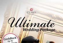 Hadir di The Park, Claro Kendari Luncurkan Paket Wedding Ultimate dengan Cashback Jutaan