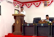 Fraksi PDI Perjuangan DPRD Mubar Tekankan Pemerataan Program Pertanian dalam APBD Perubahan 2025