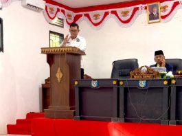 Fraksi PDI Perjuangan DPRD Mubar Tekankan Pemerataan Program Pertanian dalam APBD Perubahan 2025