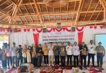 Bawaslu Muna Barat Gelar Penguatan Kelembagaan, Bahas Putusan MK dan Tantangan Pemilu ke Depan