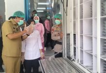 Wagub Sultra Tinjau Dapur MBG, Tekankan SOP dan Sinergi Lintas Daerah