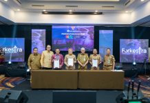 Forkestra 2025: Bank Indonesia Dorong Sultra Tangguh, Inovatif, dan Siap Bersaing di Kancah Global