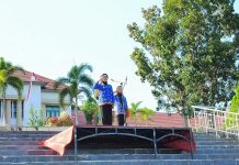 Upacara Hari Kesaktian Pancasila, Pemkot Baubau Kokoh Berpegang pada Pancasila