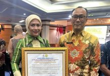 Wawali Baubau Hadiri Penandatanganan Komitmen Bersama Kepala Daerah se-Sultra untuk Pembangunan Meritokrasi