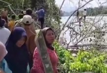 Warga Konut Diterkam Buaya saat Mandi di Sungai