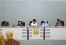 Wali Kota Yusran Ubah Konsep HUT Baubau: Dari Seremoni Jadi Aksi Kemanusiaan