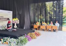 Lestarikan Bahasa dan Sastra Wolio, Dikbud Baubau Gelar Lomba Kabanti untuk Kepala Sekolah