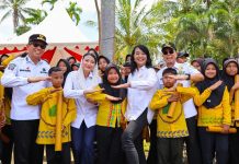 Sekolah Unggul Garuda Resmi Dikenalkan di Sultra, Gubernur ASR: Pendidikan Ubah Jalan Hidup Kita