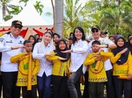 Sekolah Unggul Garuda Resmi Dikenalkan di Sultra, Gubernur ASR: Pendidikan Ubah Jalan Hidup Kita